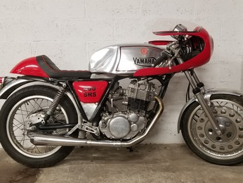 SR 500 SPECIALE YAMAHA 